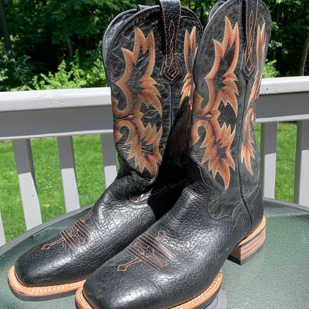 Men’s Ariat Cowboy Boots